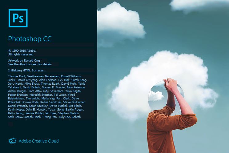 Download Photoshop CC 2019 Full Crack