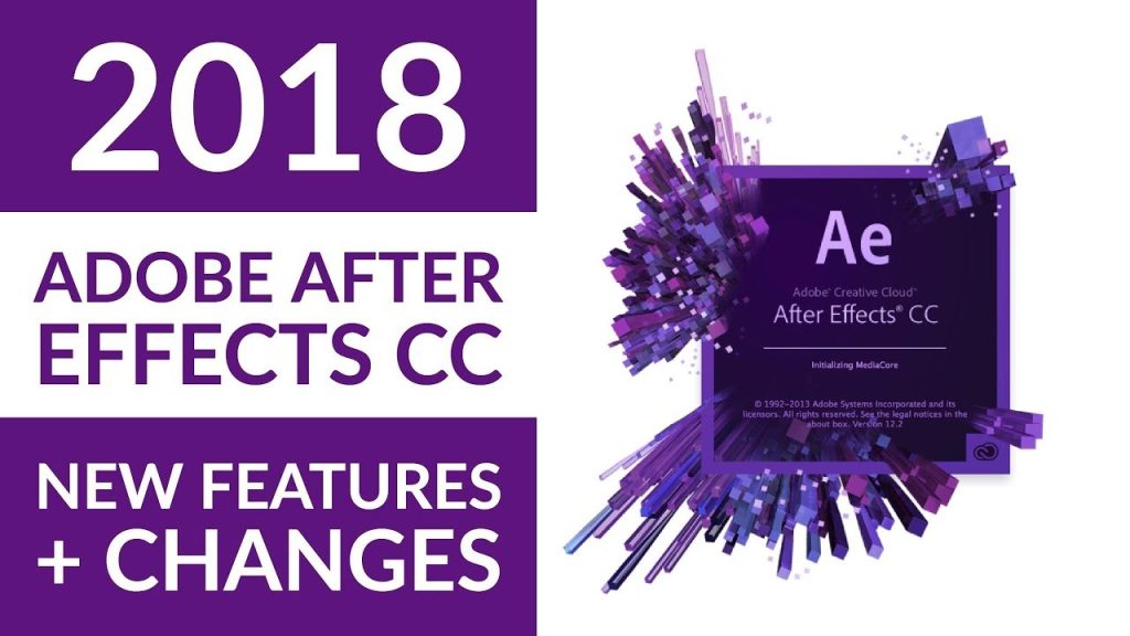 Hướng Dẫn và Cài Đặt Phần Mềm Adobe After Effects Cc 2018 Full Crack