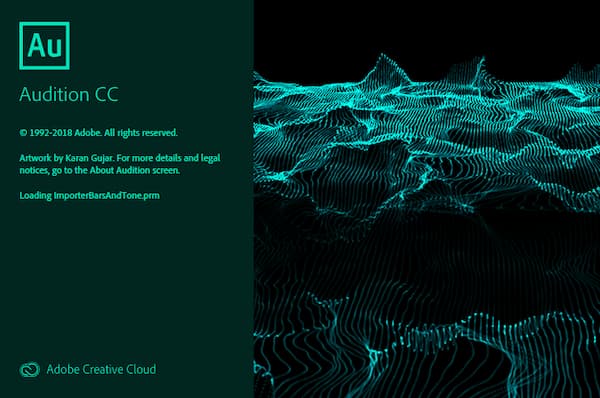 Tải Adobe Audition CC 2019 – Hướng Dẫn Cài Đặt Bản Full Cr@ck
