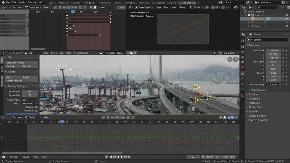 Tải BLENDER 2021 Link Google [Đã Test 100%] và Hướng Dẫn Cài Đặt Full