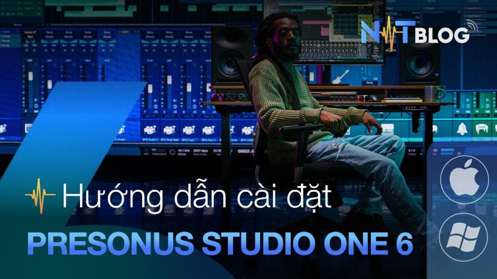 Tải Studio One Pro 6 full crack bản quyền [Link chuẩn]