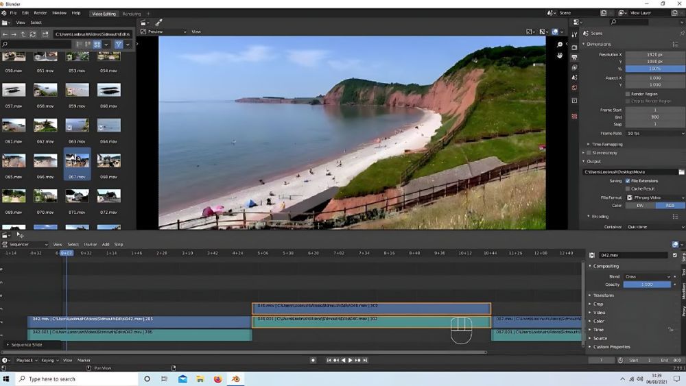 Tải BLENDER 2020 Link Google [Đã Test 100%] và Hướng Dẫn Cài Đặt Full