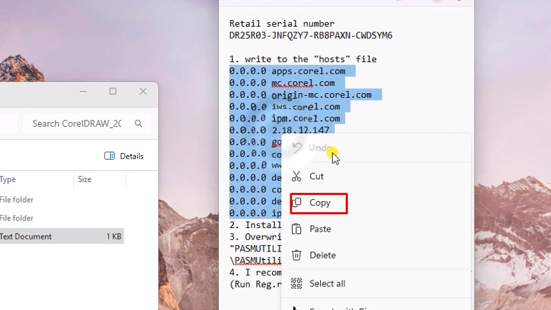 CorelDRAW 2024: Hướng Dẫn Cài Đặt Chi Tiết Từ A Đến Z 12 Copy như hình
