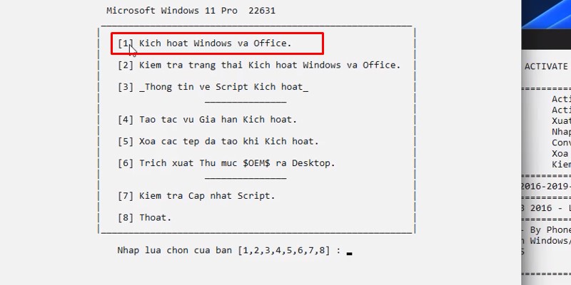 Office 2016: Tải và Cài Đặt Chi Tiết & Link Tải 16 bấm phím số 1