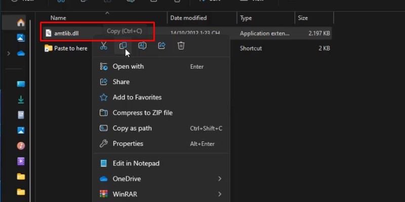 After Effects CS6 Hướng Dẫn Cài Đặt Chi Tiết 17 Coppy file Amtlib.dll