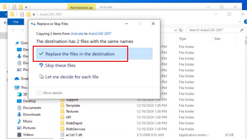Bấm vào như hình