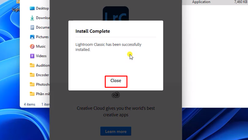 Lightroom 2022 Cách Tải Chi Tiết Và Dễ 13 ấm Close