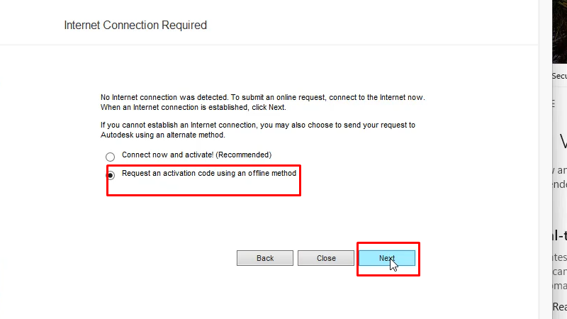 Revit 2019: Hướng Dẫn Cài Đặt Chi Tiết Từ 19 Tích như hình và bấm Next