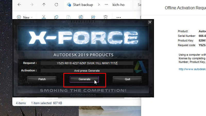 Revit 2019: Hướng Dẫn Cài Đặt Chi Tiết Từ 24 Bấm vào Generede