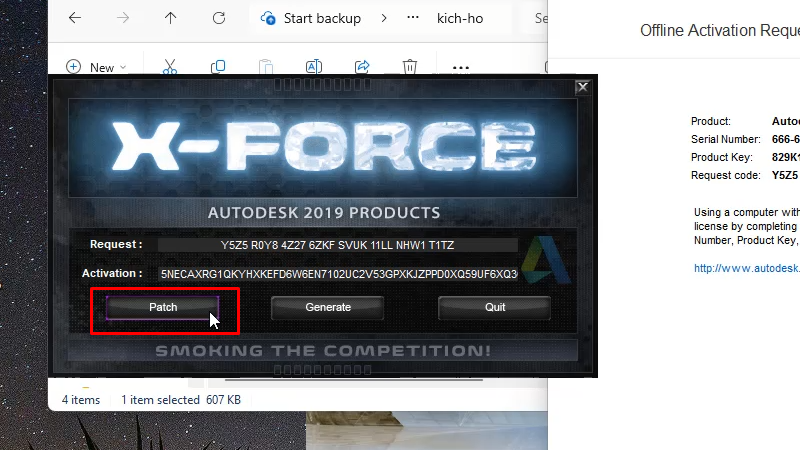 Revit 2019: Hướng Dẫn Cài Đặt Chi Tiết Từ 25 Bấm Patch