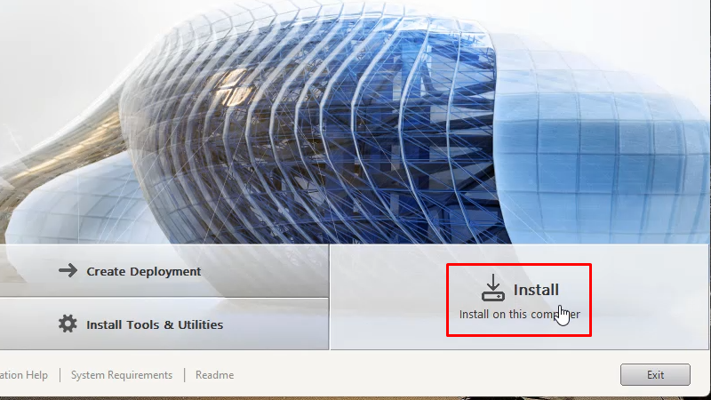 Revit 2019: Hướng Dẫn Cài Đặt Chi Tiết Từ 11 Bấm Install