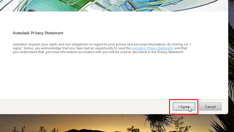 Revit 2019: Hướng Dẫn Cài Đặt Chi Tiết Từ 16 Bấm I Agree