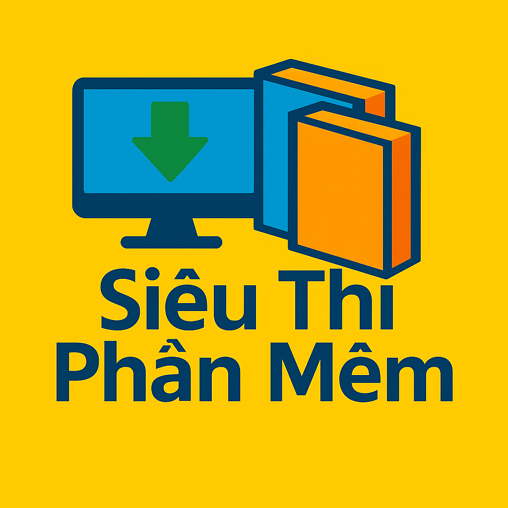 Siêu thị phần mềm